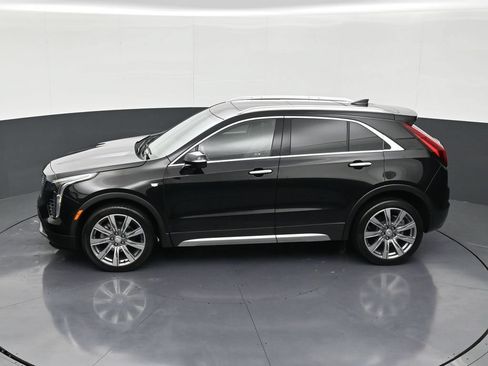 Certified 2023 Cadillac XT4 Premium Luxury w/ Driver Assist Package FWD image 14