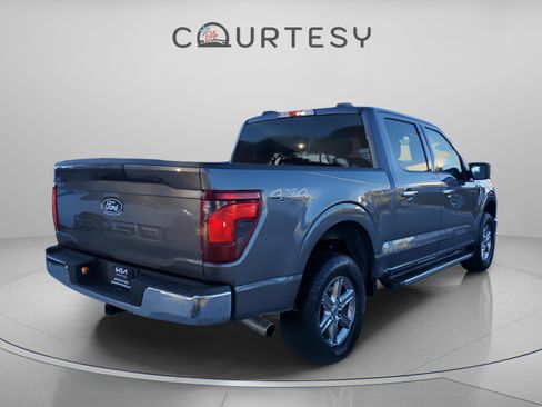 Used 2025 Ford F150 XLT w/ Equipment Group 301A Standard image 3