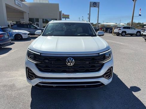 New 2026 Volkswagen Atlas Cross Sport SEL Premium R-Line image 2