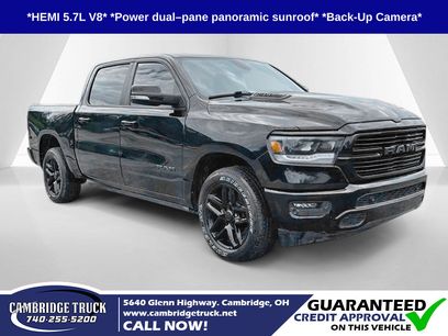Used 2020 RAM 1500 Sport w/ Leather & Sound Group
