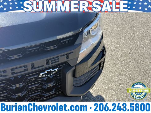 Used 2021 Chevrolet Colorado ZR2 AWD/4WD image 41