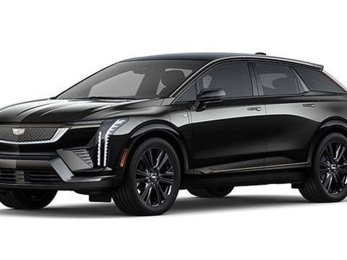 New 2025 Cadillac Optiq Sport 2 image 29