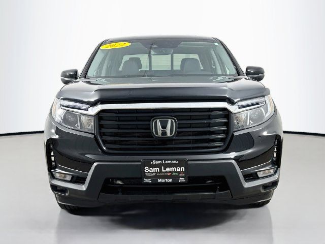 Used 2022 Honda Ridgeline RTL image 2