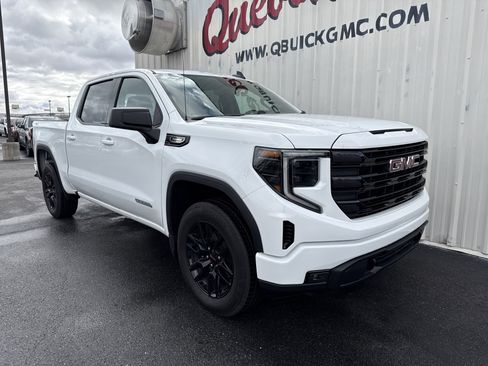 Used 2026 GMC Sierra 1500 Elevation image 36