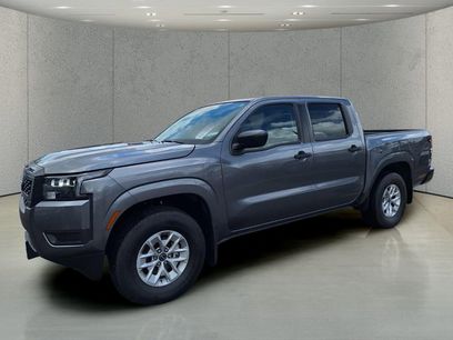 Certified 2026 Nissan Frontier S