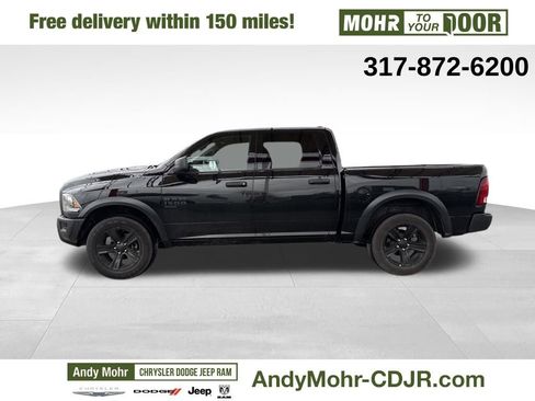 Used 2024 RAM 1500 Classic Warlock image 4