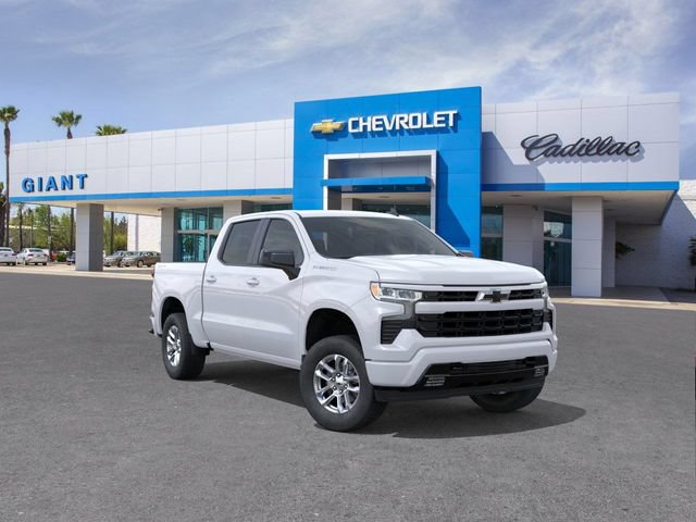 New 2026 Chevrolet Silverado 1500 RST AWD/4WD image 9