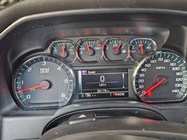Used 2016 Chevrolet Silverado 1500 LT w/ All Star Edition RWD image 7