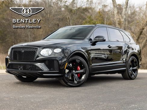 Certified 2025 Bentley Bentayga AWD/4WD image 1