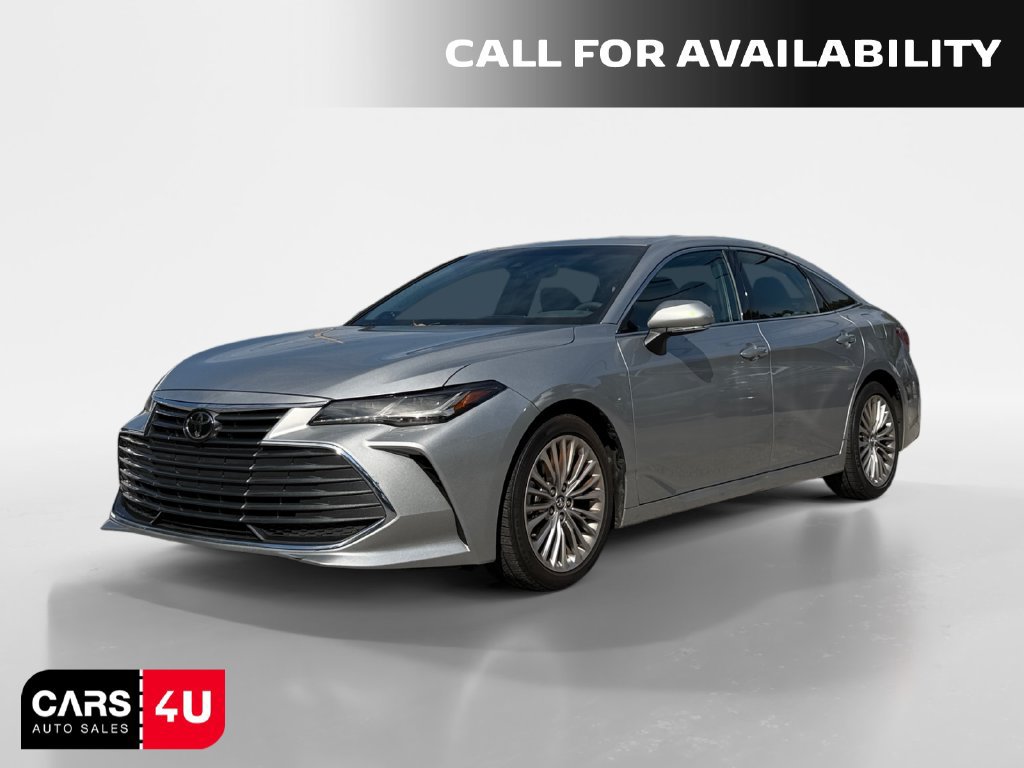 Used 2019 Toyota Avalon Limited FWD image 3
