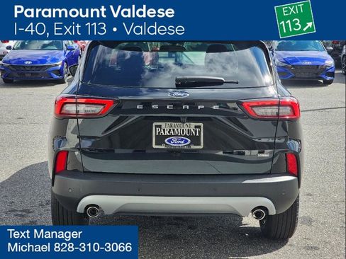 Used 2024 Ford Escape SE image 8