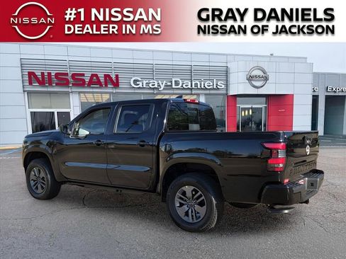 New 2026 Nissan Frontier SV w/ All-Weather Content Package AWD/4WD image 3