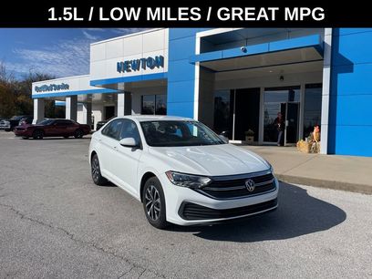 Used 2024 Volkswagen Jetta S