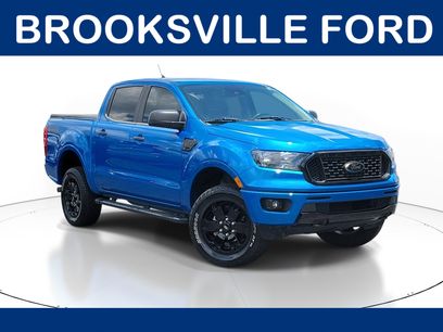 Used 2023 Ford Ranger XLT w/ Equipment Group 301A Mid
