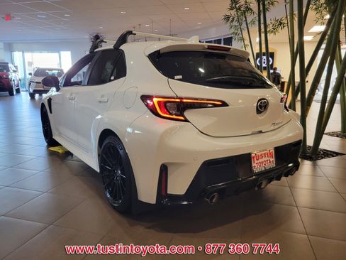 Used 2024 Toyota Corolla GR image 6
