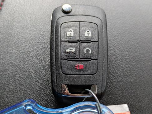 Used 2013 Chevrolet Equinox LTZ w/ LPO, Protection Package image 34