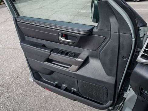 Used 2024 Toyota Tundra SR5 w/ TRD Sport Package AWD/4WD image 27