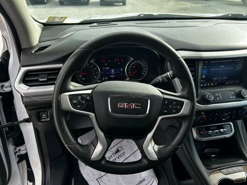 Used 2021 GMC Acadia SLE image 22