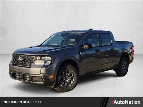 New 2026 Ford Maverick XLT w/ XLT Luxury Package AWD/4WD image 1