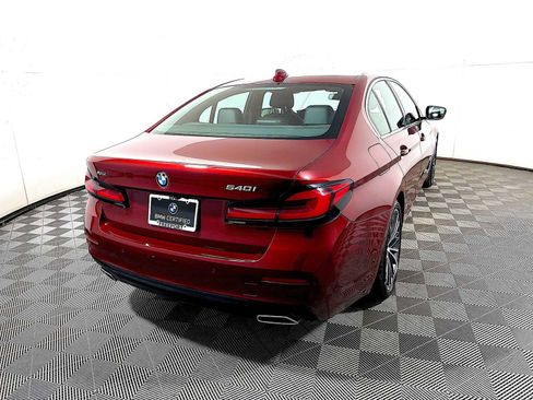 Certified 2023 BMW 540i xDrive 540i xDrive w/ Premium Package image 6