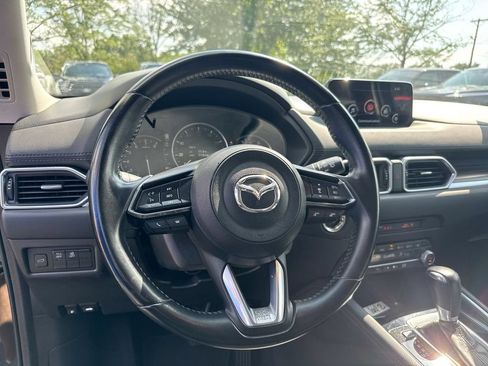 Used 2019 MAZDA CX-5 Grand Touring AWD/4WD image 11
