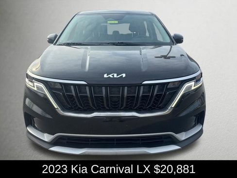Used 2023 Kia Carnival LX image 8