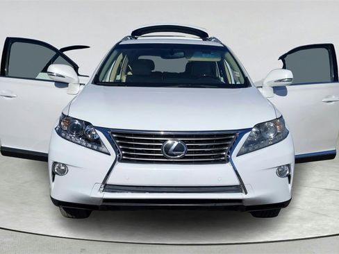 Used 2015 Lexus RX 350 FWD image 9