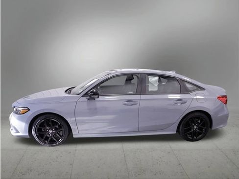 Certified 2024 Honda Civic Sport image 3