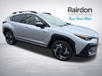 New 2026 Subaru Crosstrek 2.5i Limited