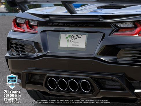 New 2026 Chevrolet Corvette Z06 image 14