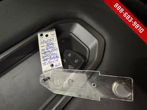 New 2026 GMC Sierra 1500 SLE w/ X31 Off-Road Package image 25