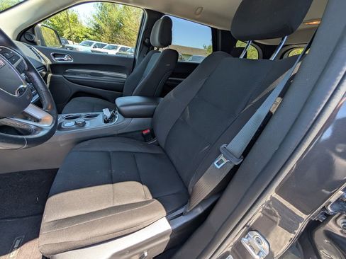 Used 2017 Dodge Durango SXT w/ Quick Order Package 23B AWD/4WD image 10