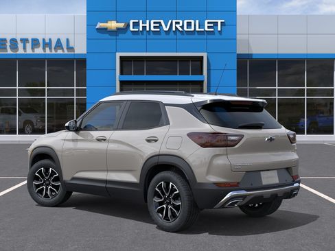 New 2026 Chevrolet TrailBlazer ACTIV w/ Convenience Package AWD/4WD image 3
