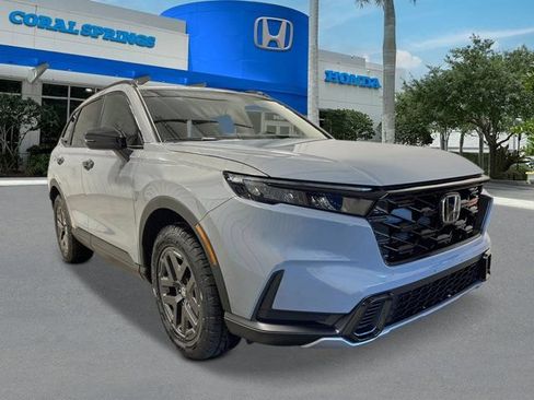 New 2026 Honda CR-V TrailSport image 9