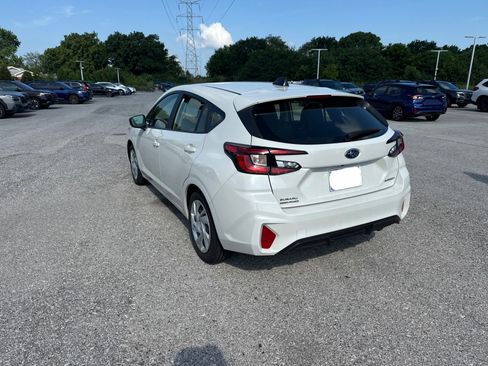 Certified 2025 Subaru Impreza 2.0i AWD/4WD image 14