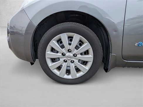 Used 2015 Nissan Leaf S w/ Charge Package image 17