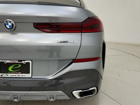 Used 2026 BMW X6 xDrive40i AWD/4WD image 28