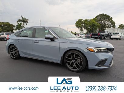 Used 2022 Honda Civic Sport Touring
