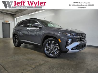 New 2026 Hyundai Tucson Limited w/ Tow & Go Package