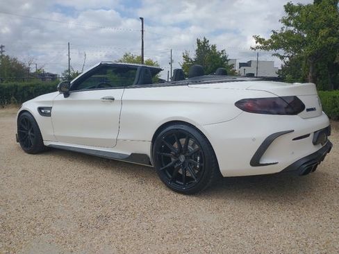 Used 2019 Mercedes-Benz C 63 AMG S image 12