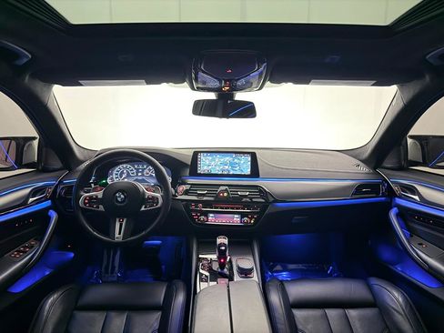 Used 2019 BMW M5 w/ Executive Package AWD/4WD image 29