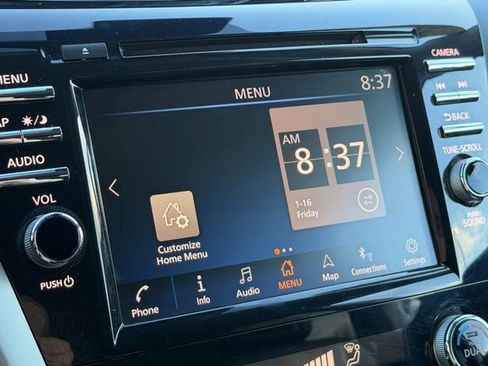 Used 2021 Nissan Murano SL w/ Cargo Package image 34