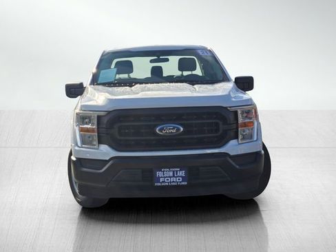 Used 2021 Ford F150 XL w/ Trailer Tow Package image 2