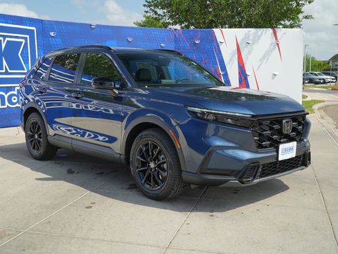 New 2026 Honda CR-V Sport-L image 3