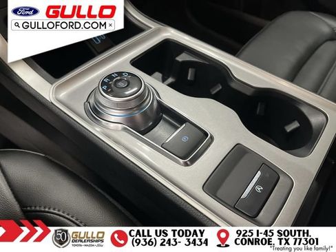 Certified 2024 Ford Edge SEL AWD/4WD image 27