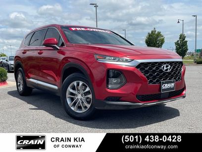 Used 2020 Hyundai Santa Fe SE