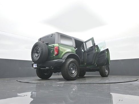 New 2025 Ford Bronco Big Bend w/ Black Diamond Package image 43