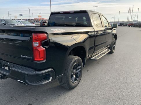 Used 2019 Chevrolet Silverado 1500 Custom Trail Boss w/ Custom Convenience Package image 14
