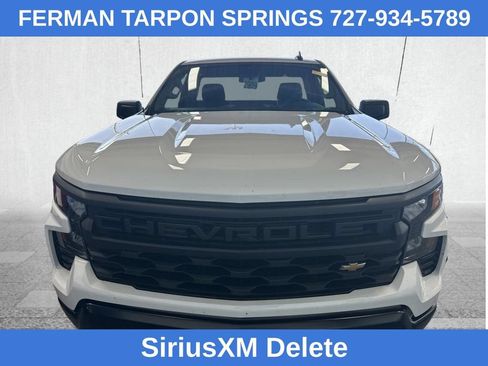 Used 2026 Chevrolet Silverado 1500 W/T w/ WT Value Package RWD image 9