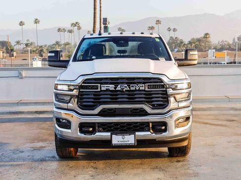 New 2026 RAM 2500 Big Horn image 3